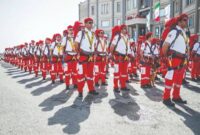 آمادگی در برابر حوادث حاصل آموزش و مهارت‌آموزی مستمر است