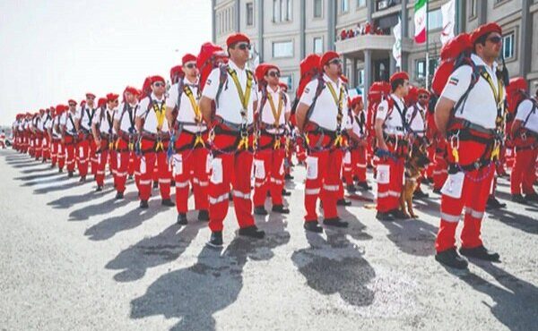 آمادگی در برابر حوادث حاصل آموزش و مهارت‌آموزی مستمر است