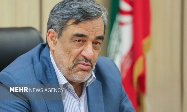 اجازه نخواهیم داد توهمات دشمنان ایران به واقعیت تبدیل شود اجازه نخواهیم داد توهمات دشمنان ایران به واقعیت تبدیل شود