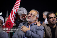 اجتماع «ایران جان» در یزد با حضور شهردار تهران