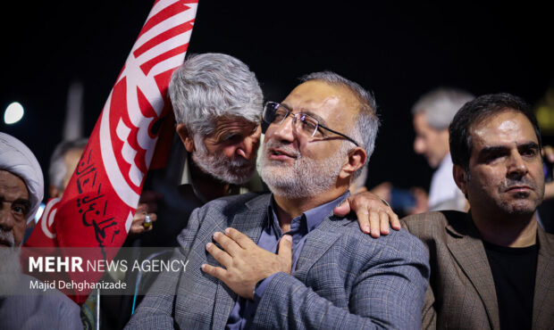 اجتماع «ایران جان» در یزد با حضور شهردار تهران