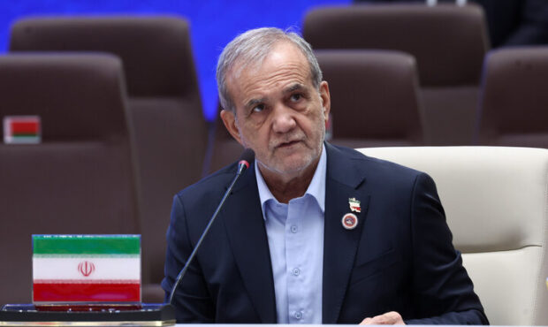 امنیت مبتنی بر اعتماد و منافع مشترک می خواهیم