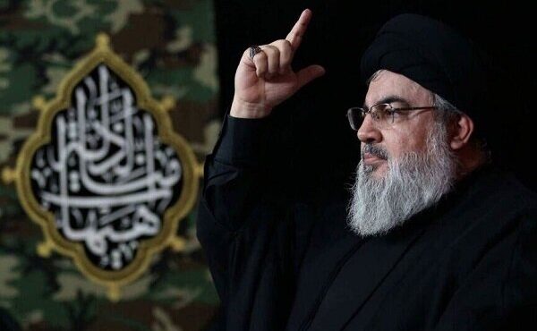 «امیر قهرمان عرب»؛ روایت نصرالله و طوفان الاقصی «امیر قهرمان عرب»؛ روایت نصرالله و طوفان الاقصی