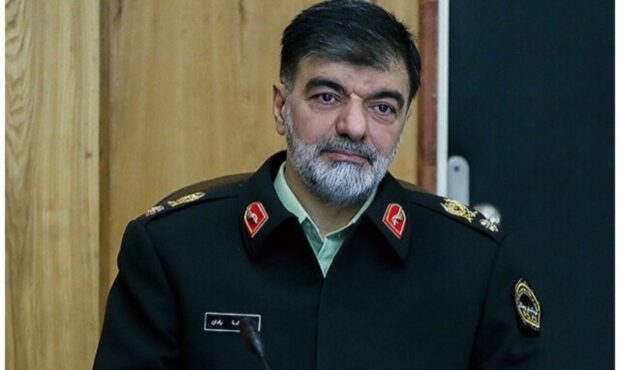 انتقام خون شهیده نصرت افتخاری از تروریست‌ها حتمی است