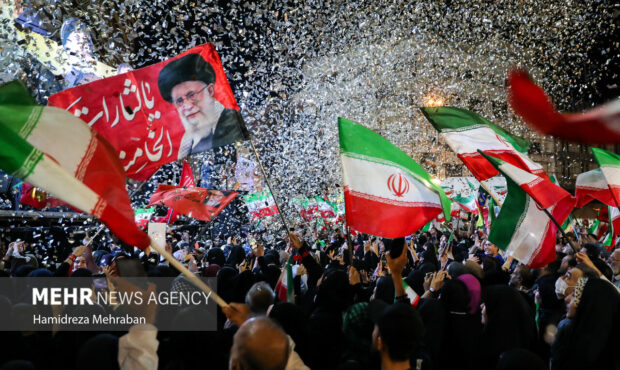 ایران؛ «ابرقدرت چهارم» در محاسبات مادی، «قدرت اول» در محاسبات الهی
