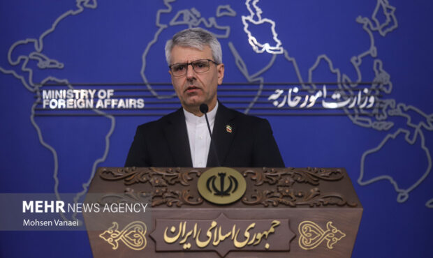ایران برای هرگونه اقدام احتمالی متجاوزان آمادگی دارد