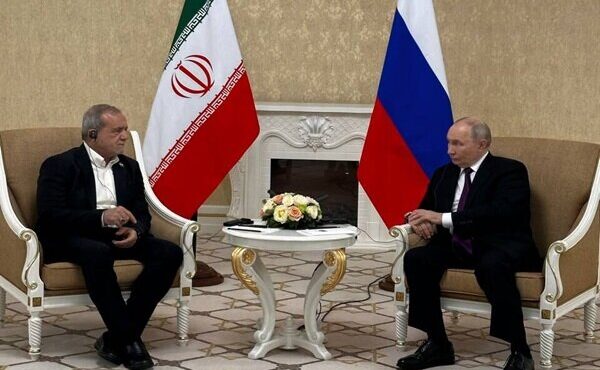 ایران تلاش واقعی برای پایان نزاع در خاورمیانه انجام می‌دهد