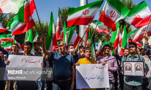 ایران و معادله بازدارندگی؛ از تهدید شناورهای دشمن تا تحکیم امنیت داخلی ایران و معادله بازدارندگی؛ از تهدید شناورهای دشمن تا تحکیم امنیت داخلی