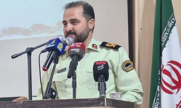 با اوباش و سارقان خشن قاطعانه برخورد می‌کنیم