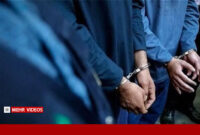 بازگشت سارقان سابقه‌دار به جرم؛ دستگیری در حین سرقت