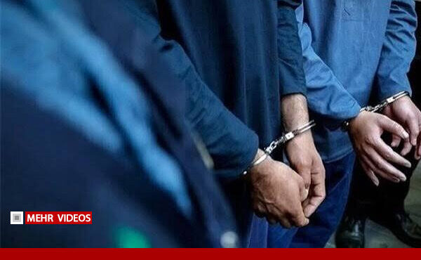 بازگشت سارقان سابقهدار به جرم؛ دستگیری در حین سرقت بازگشت سارقان سابقهدار به جرم؛ دستگیری در حین سرقت