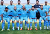 برد تیم‌های جنوبی در شب تساوی گچساران