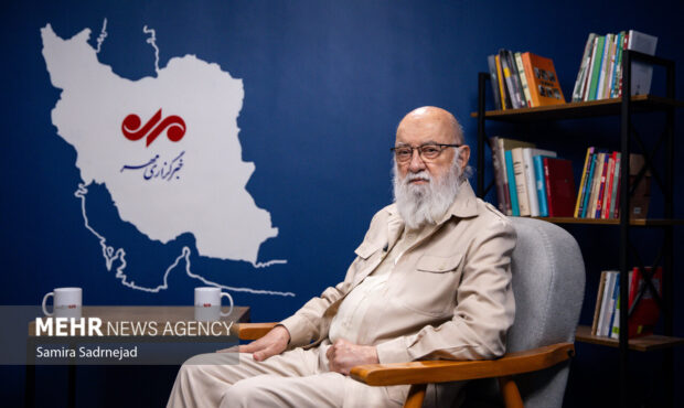 بوستان ولایت یا مهرآباد؛ پیشنهاد چمران برای نامگذاری به نام رهبر شهید