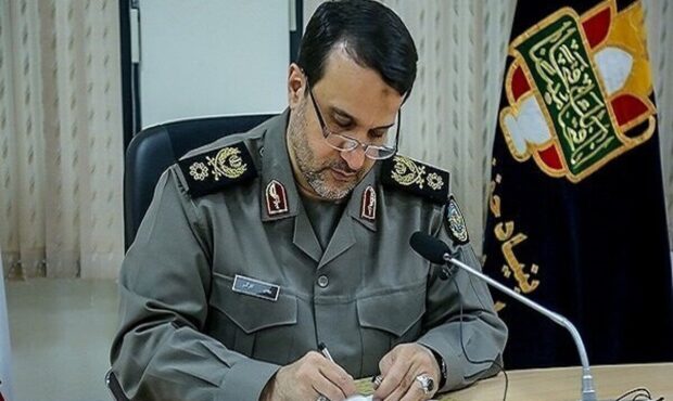 تأمین امنیت مردم مرهون مجاهدت فرماندهی انتظامی است