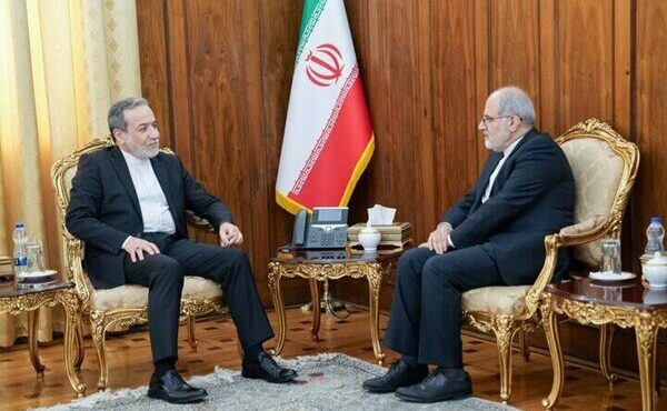 تاکید عراقچی بر بهره‌گیری از ظرفیت‌های دیپلماسی