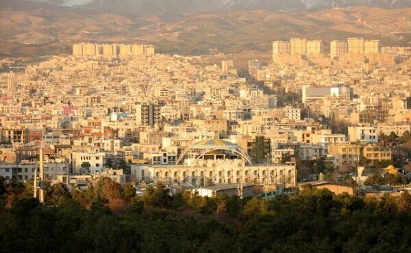 تصویربرداری پهپادی از ۲۵۰۰ کیلومتر مربع از حریم پایتخت تصویربرداری پهپادی از ۲۵۰۰ کیلومتر مربع از حریم پایتخت