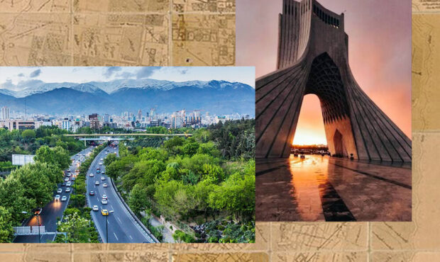 تهران، پایتختی ۱۲۰ ساله بر شانه‌های هفت‌هزار سال تاریخ
