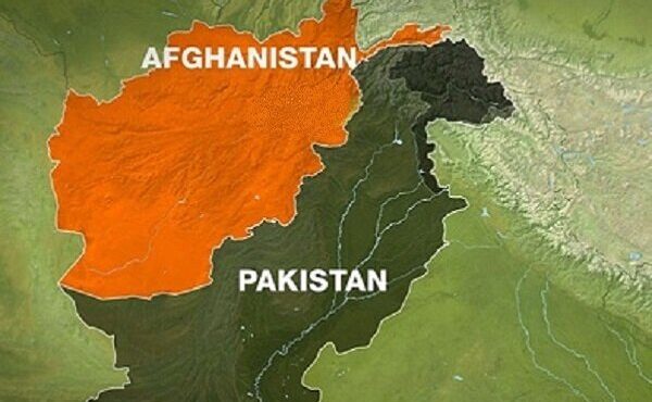 درگیری در مرز میان افغانستان و پاکستان