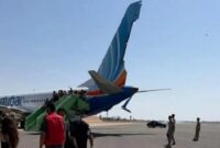 دستور دادستانی کل امارات برای تحقیق درباره حادثه پرواز «فلای‌دبی»