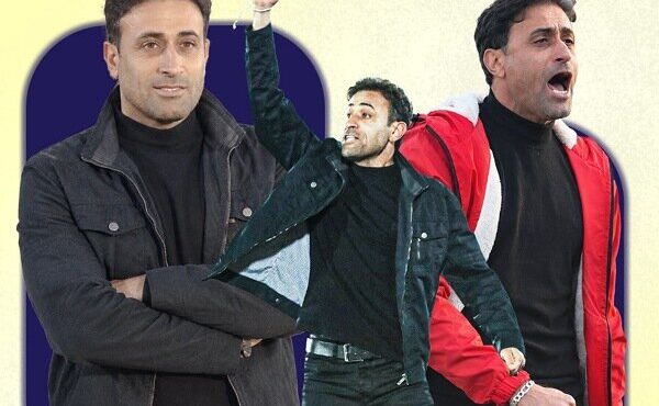 رجب‌زاده سرمربی تیم فوتبال فجرسپاسی شد