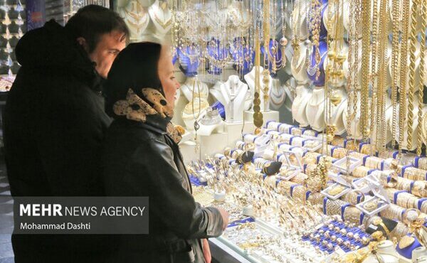 رشد قیمت طلا و سکه؛ طلای ۱۸ عیار به کانال ۲۶ میلیون تومانی بازگشت
