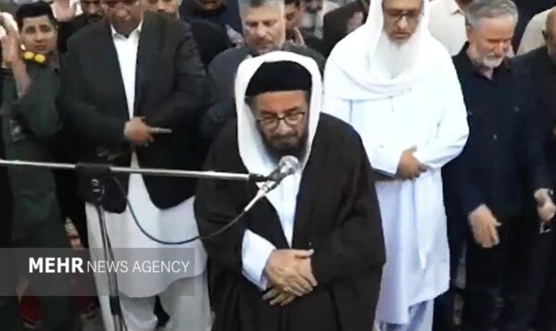 روایت دو اتفاق عجیب در سیستان وبلوچستان از زبان نماینده ولی فقیه