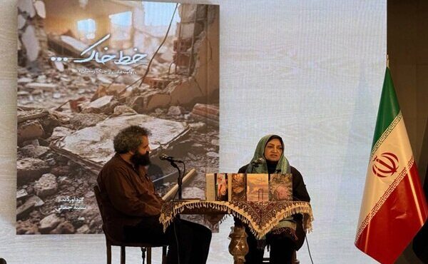 رونمایی از آثار جدید خانه راوی؛ روایت‌هایی از جنگ