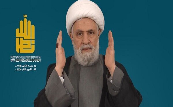صهیونیست‌ها نمی‌توانند در جنوب لبنان بمانند