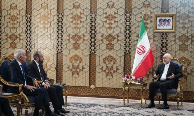 قفقاز نباید به محل رقابت ژئوپلیتیکی قدرت‌های خارجی تبدیل شود