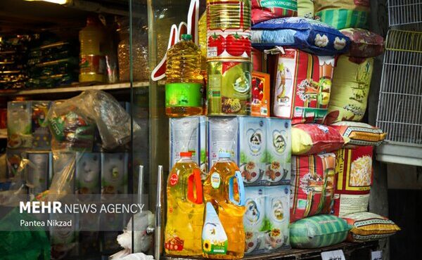 قیمت کالاهای اساسی در هفته منتهی به ۱۷ مهر ۱۴۰۵+ جدول