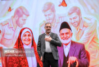 مراسم گرامیداشت روز سالمند