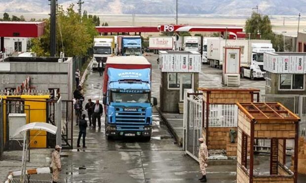 معبر لجستیکی S۱۵ ماکو با اعتبار ۹۵۷ میلیارد ریال افتتاح شد