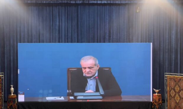 مقامات کشورها در برابر قدرت نیروهای مسلح ما تمکین میکنند مقامات کشورها در برابر قدرت نیروهای مسلح ما تمکین میکنند