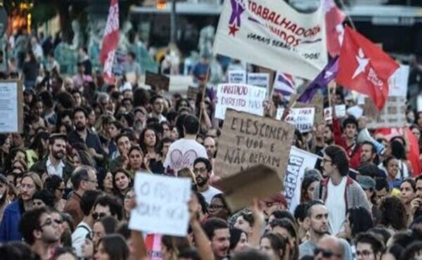 موج اعتراضات به گرانی در اروپا، پرتغالی‌ها را هم به خیابان آورد