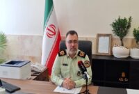 میانگین حضور پلیس ۱۱۰ در صحنه به ۸.۵ دقیقه رسید