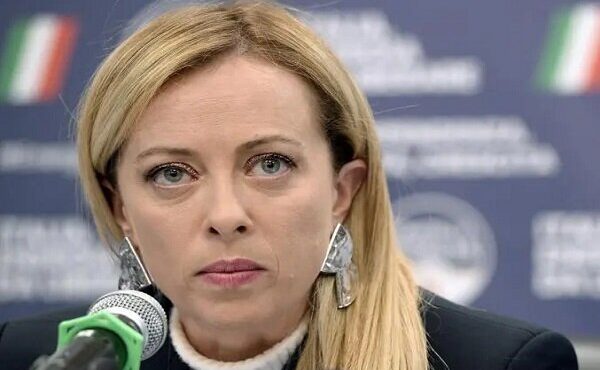 نشست امنیتی نخست‌ وزیر ایتالیا برای مقابله با اعتراضات مردمی