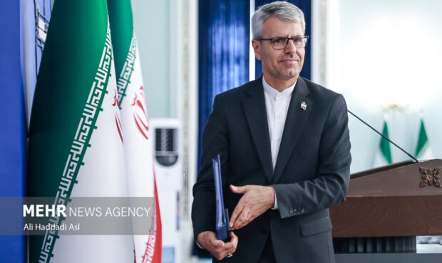 نشست خبری سخنگوی وزارت امورخارجه نشست خبری سخنگوی وزارت امورخارجه