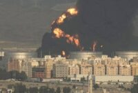 هشدار آژیر خطر در جنوب عربستان صادر شد