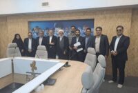 هیأت‌مدیره خانه مطبوعات کشور میهمان کمیسیون فرهنگی شد