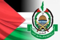 واکنش حماس به حملات شهرک‌نشینان در کرانه باختری به فلسطینی‌ها