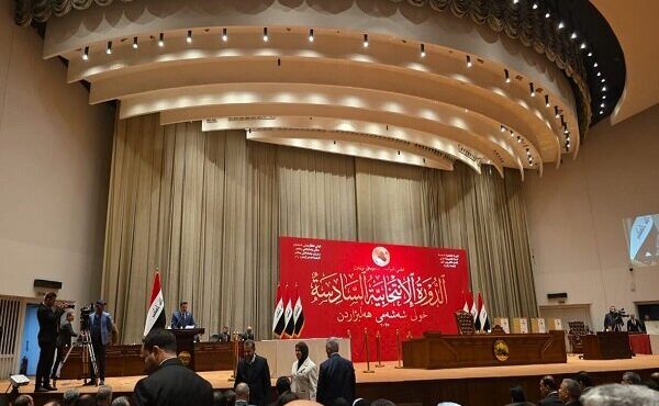وزیران جدید کابینه عراق معرفی شدند