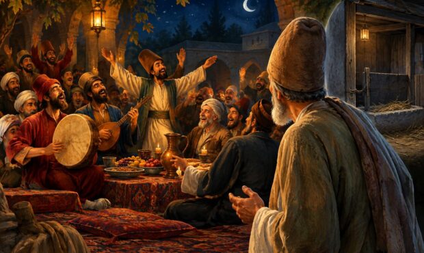 وقتی صدای جمع، صدای عقل را خاموش می‌کند