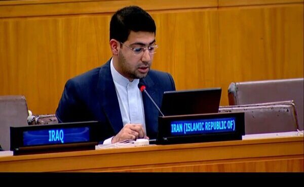 پاسخ ایران به لفاظی‌های نماینده بحرین در سازمان ملل