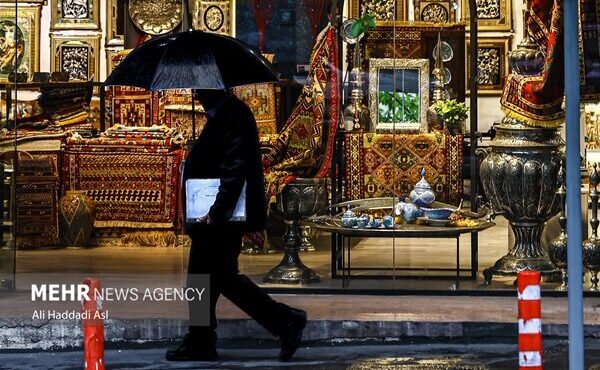 پاییز پربارش در چند استان؛ چرا خطر سیلاب با افزایش دما بیشتر می‌شود؟