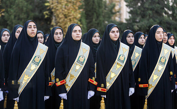پلیس زن بودن؛ جایی میان اقتدار، احساس و مسئولیت