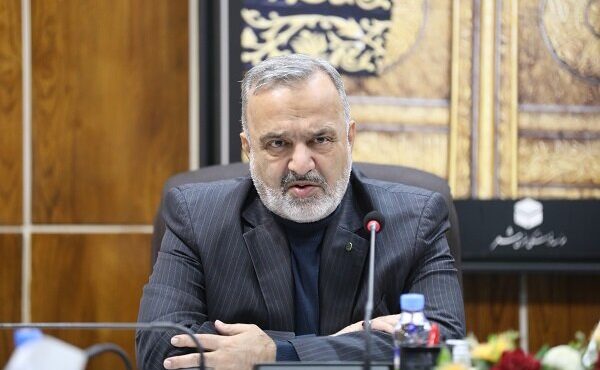 پیام تبریک رئیس سازمان حج به پرستاران