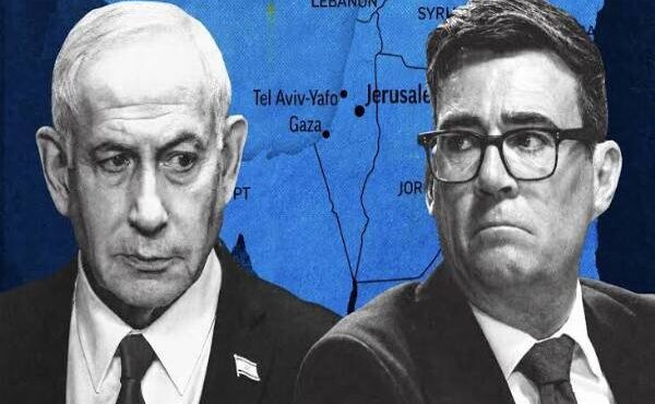 چرا اسرائیل حضور دیپلماتیک انگلیس در قدس را هدف گرفت؟