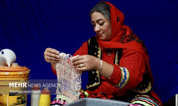 چهارمین جشنواره ملی نان در کرمان