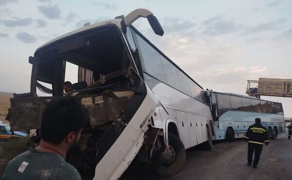 کارت فعالیت ۲ راننده اتوبوس متخلف لغو شد