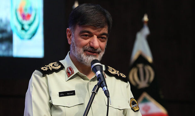 گامی تازه برای هوشمندسازی پلیس؛ ارزیابی عملکرد مأموران با QR کد گامی تازه برای هوشمندسازی پلیس؛ ارزیابی عملکرد مأموران با QR کد